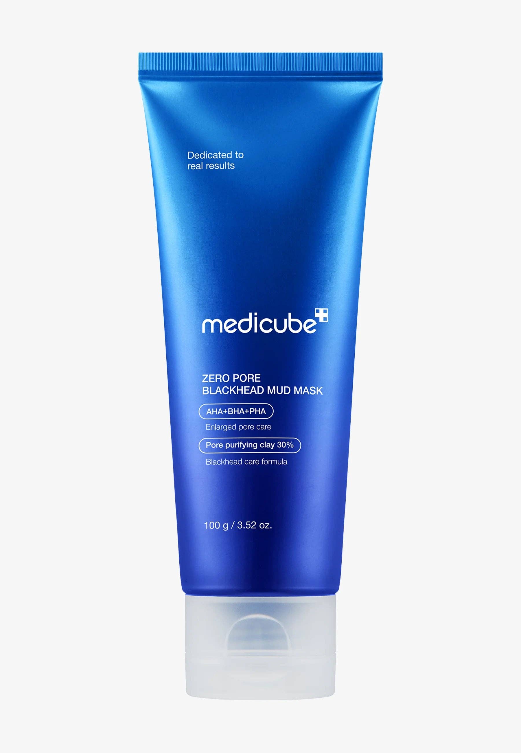 Medicube - Zero Pore Blackhead Schlammmaske - 100 g