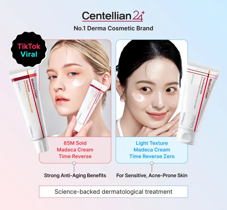 Centellian24 – Madeca Cream Time Reverse ZERO - 80ml