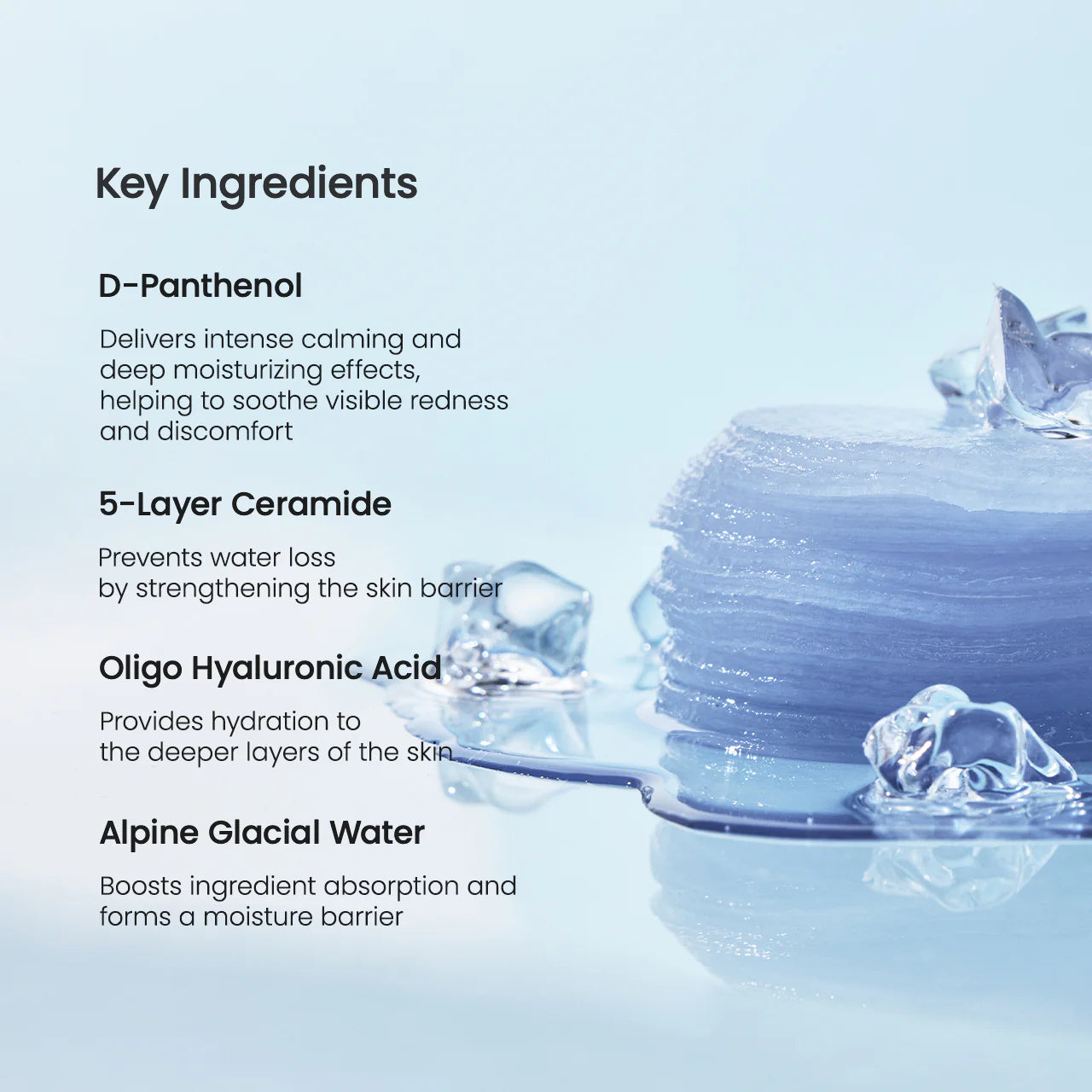 Biodance - Cera-nol Gel Toner Pads (60 Pads)