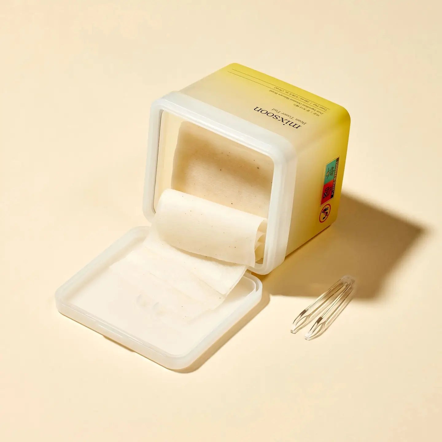 Mixsoon - Bean Toner Pads