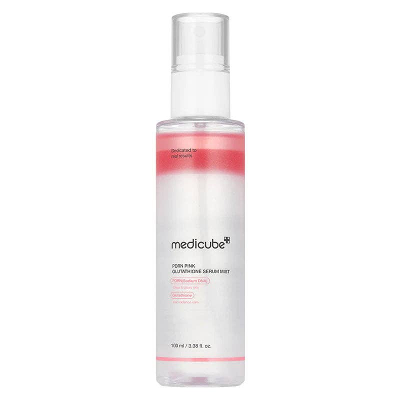 PRESALE – Medicube – PDRN Pink Glutathione Serum Nebelspray