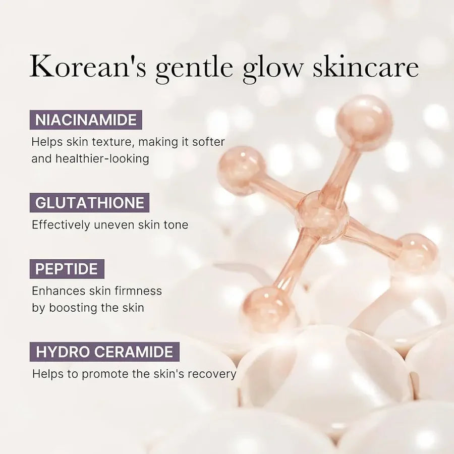 Medicube – Age-R Glutathione Glow Capsule Cream - 50ml
