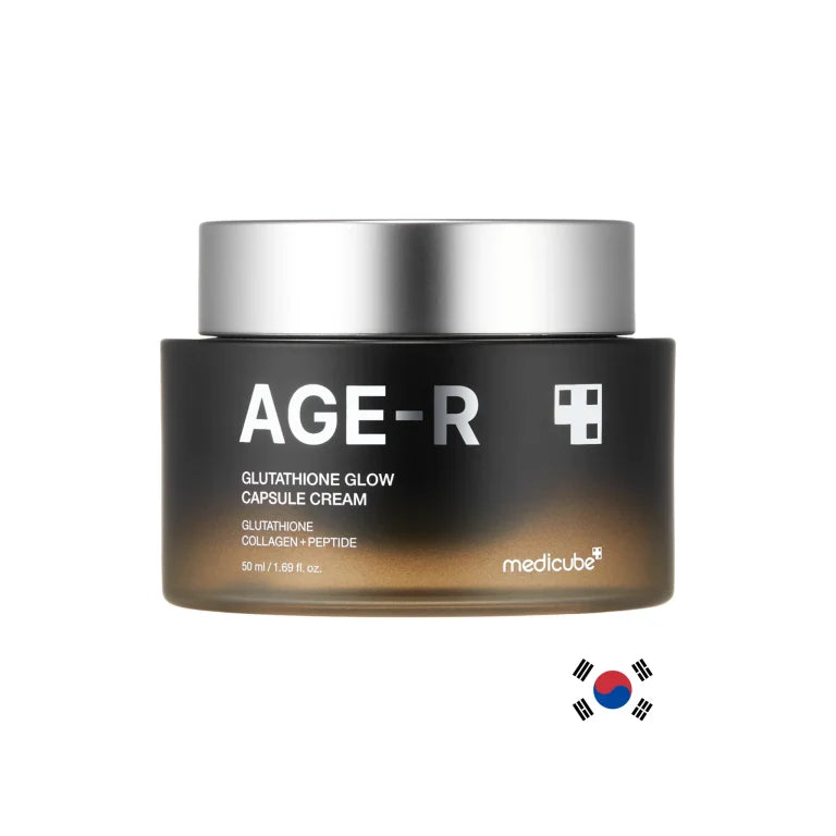 Medicube – Age-R Glutathione Glow Capsule Cream - 50ml
