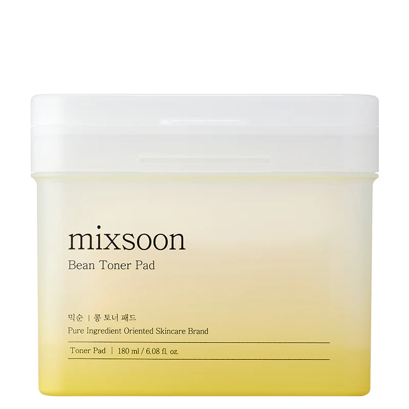 Mixsoon - Bean Toner Pads