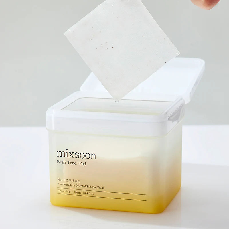 Mixsoon - Bean Toner Pads