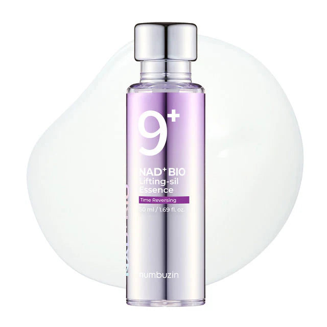 Numbuzin – No.9 NAD Bio Lifting Essence, 50ml - K-Beauty Studio