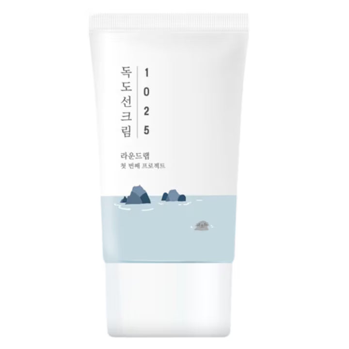 Round Lab – 1025 Dokdo Sun Cream SPF50+ PA++++ – 50ml