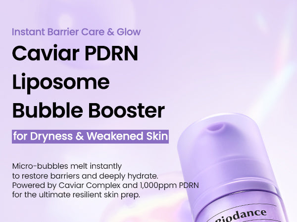 Biodance – Caviar PDRN Liposome Bubble Booster - 95ml