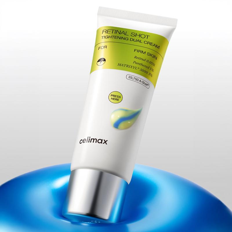 Celimax – The Vita-A Retinal Shot
Tightening Dual Cream - 50ml