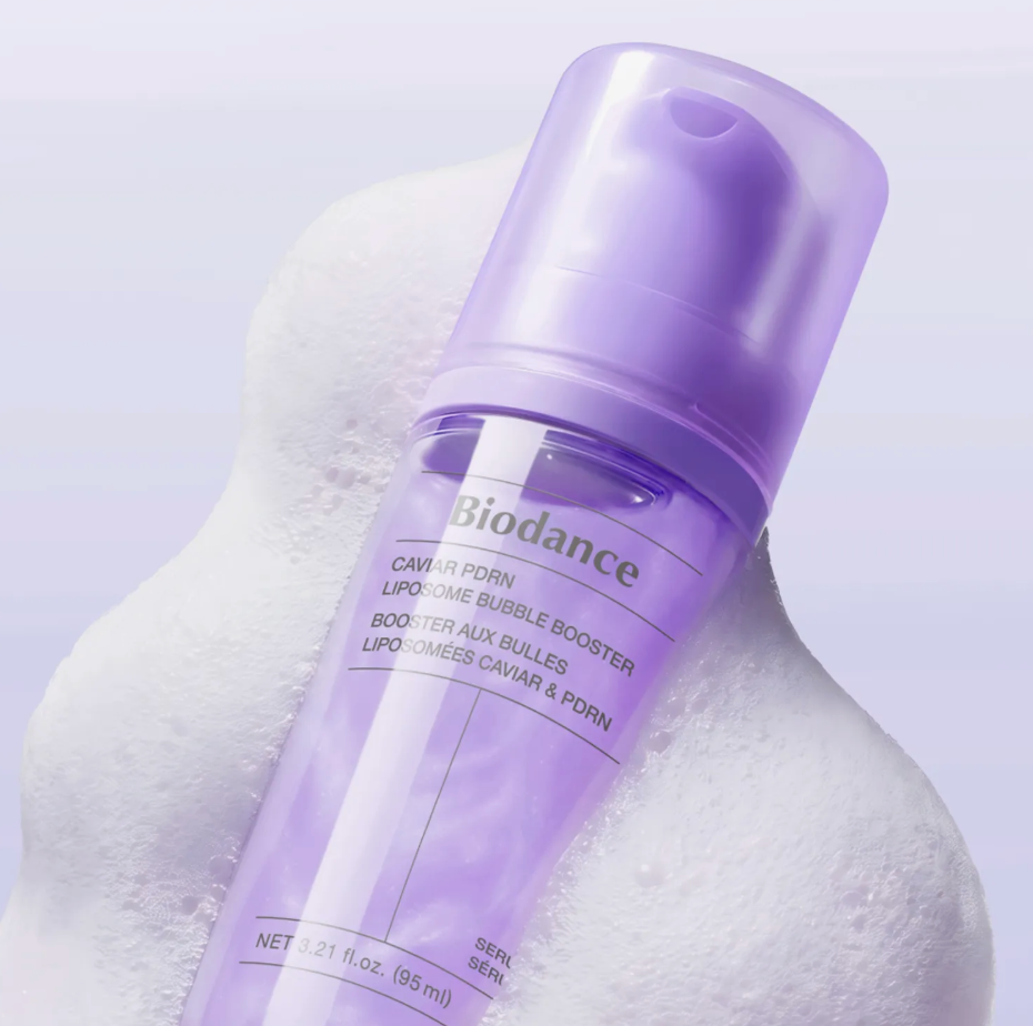 Biodance – Caviar PDRN Liposome Bubble Booster - 95ml