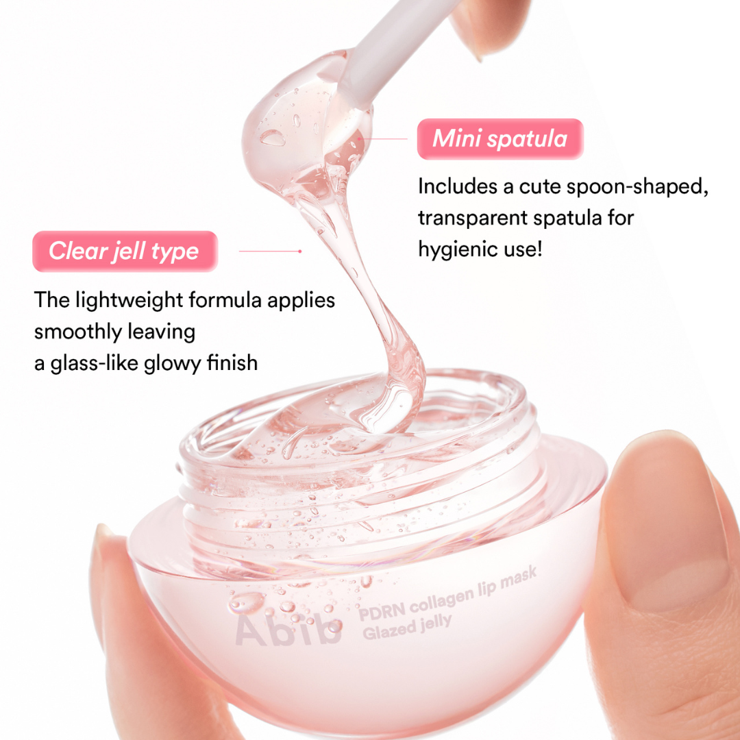 ABIB – PDRN Collagen Lip Mask Glazed Jelly - 11g