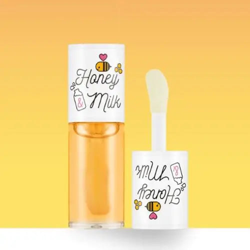 A’pieu – Honey & Milk Lip Oil - 5g - K-Beauty Studio Belgium Antwerp