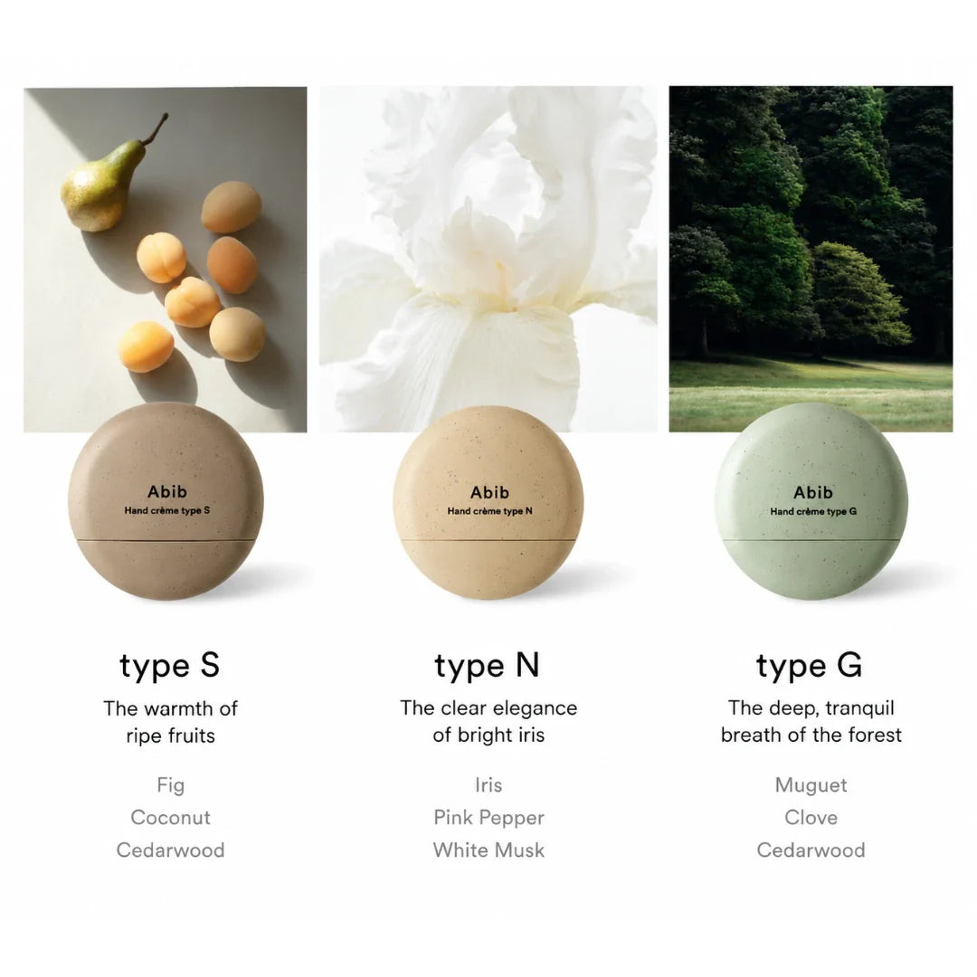 Abib – Hand Cream Type G - 50ml