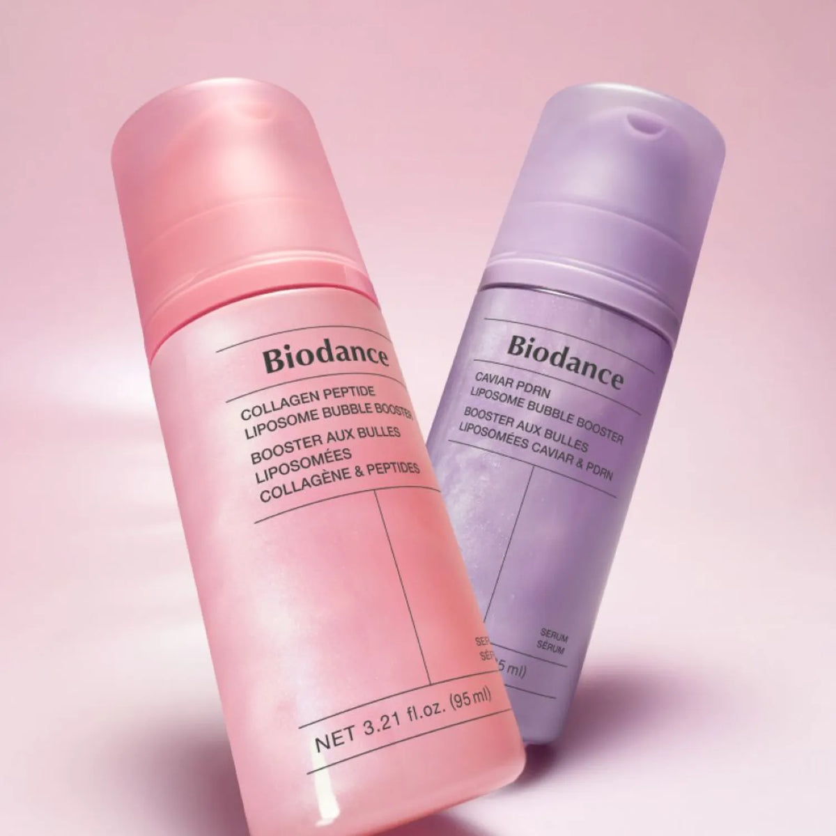 Biodance – Collagen Peptide Liposome Bubble Booster - 95ml