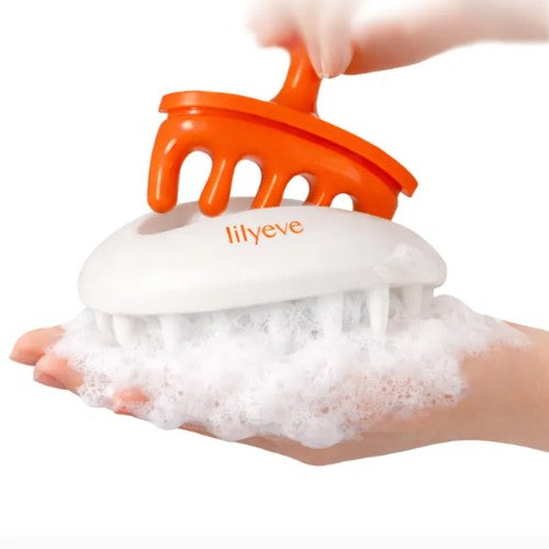 Lilyeve – TURN Dual Gua Sha & Shampoo Brush