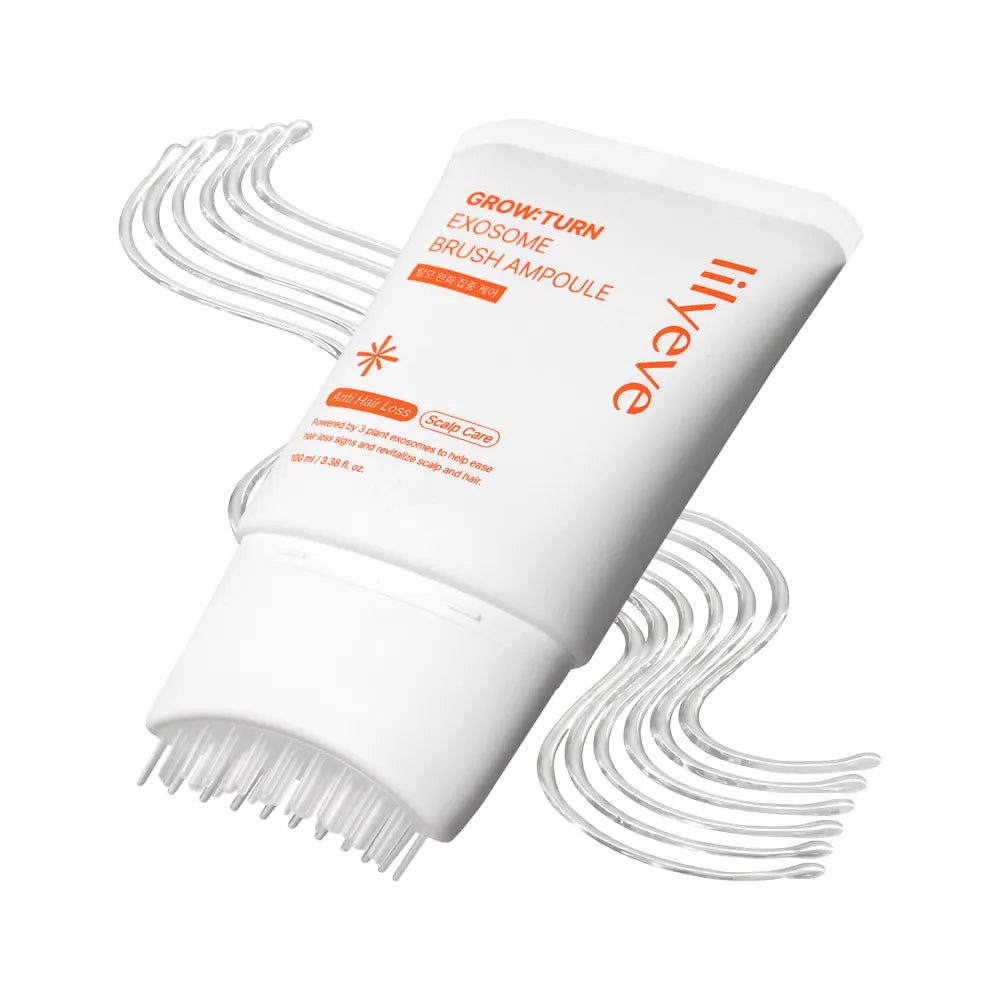 Lilyeve – Grow:Turn Exosome Brush Ampoule - 100ml