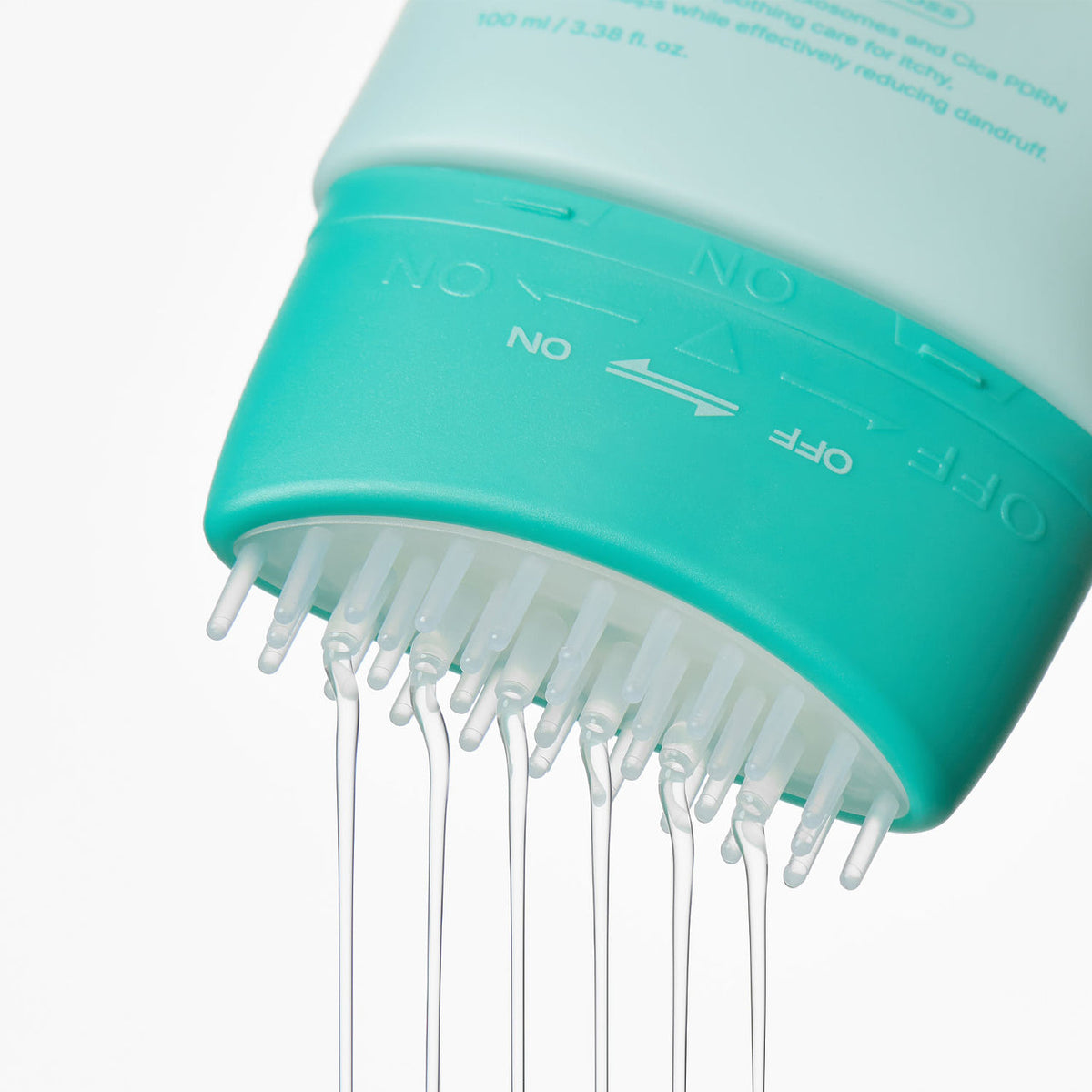 Lilyeve – SCALP:TURN Cica PDRN Brush Ampoule - 100ml