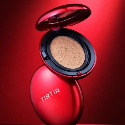 TirTir - Mask Fit Red Mini Cushion - 4.5g - 24N Latte (Medium Skin)