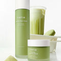 TIRTIR Matcha Ritual Duo Set + FREE COSMETIC BAG 💜